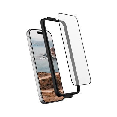 Захисне скло UAG для iPhone 17, Clear (14438411VNA) [111546]