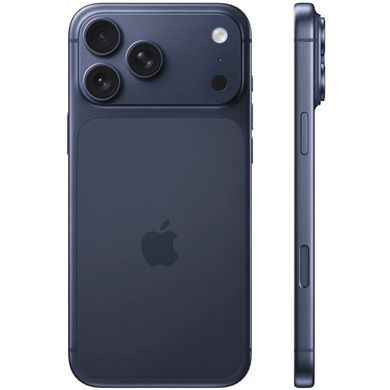 Смартфон Apple iPhone 17 Pro Max 256GB Deep Blue (MFYP4AF/A) [619677]