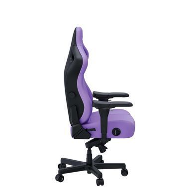 Крісло для геймерів Anda Seat Kaiser 4 Size L Violet (AD12YDDC-L-20-V-PV/C) [614522]
