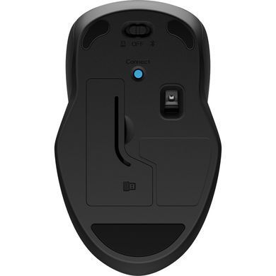 Мишка бездротова HP 250 Dual Mode, чорна (6V2J7AA) [401268]