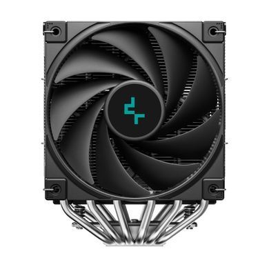 Кулер процесорний DeepCool AK620 Digital SE (R-AK620-BKADMN-GJD) [616049]