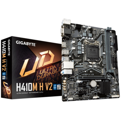 Материнська плата GIGABYTE (H410M H V2) [302783]