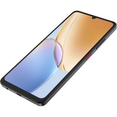 Смартфон ZTE (Blade A56 4/128GB Black) [613649]