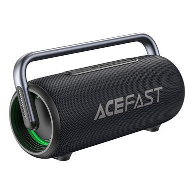 Портативна колонка ACEFAST K2 Pro Portable Speaker, 25W*2+5W*2, Black (6974316284741) [806416]
