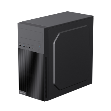Корпус для ПК GAMEMAX (MT-321-NP-2U3) [303406]
