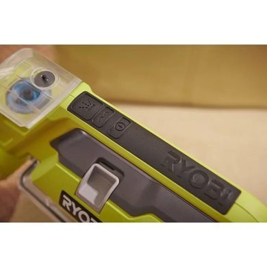 Пилосос акумуляторний миючий Ryobi ONE+ RDC18-0 18В 17Вт контейнер для води чиста/брудна 0.12/0.2л 2.5кг без АКБ та ЗП (5133005905) [105696]