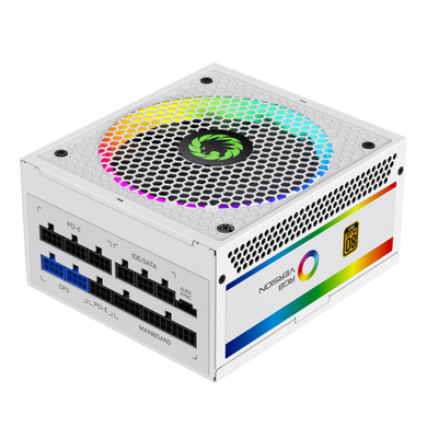 Блок живлення GAMEMAX (RGB850 PRO WH) [303194]