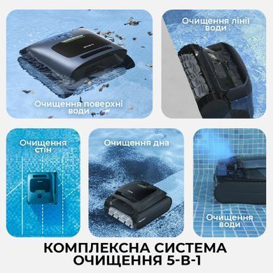 Робот-пилосос для басейну Beatbot AquaSense Pro (PRCFDS01-EU-A) [618918]