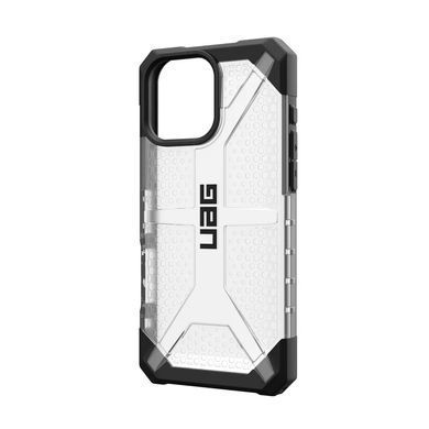 Чохол UAG для iPhone 16 Pro Max, Plasma, Ice (114478114343) [108262]