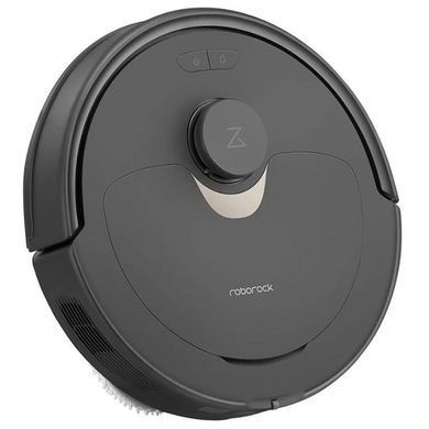 Робот-пилосос Roborock Q Revo Pro Black (QRP52-00) [610500]