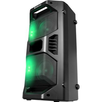 Акустична система 1.0 Defender Rage 50Вт BT/FM/USB/LED/Light/TWS (65109) [405288]
