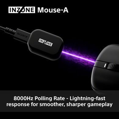 Миша ігрова Sony INZONE Wireless (MSEG500B.E) [113783]