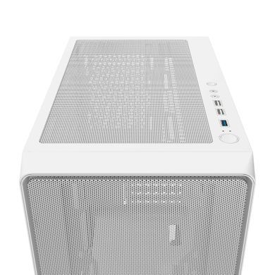 Корпус для комп'ютера ATX W/O PSU GAMMA C60 WH OCYPUS (GAMMA-C60-WHG000XX-GL) [502873]