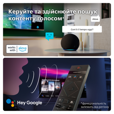 Телевізор PHILIPS (65PML8709/12) [300979]