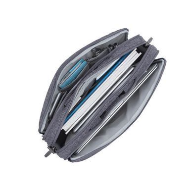 Сумка для ноутбука Rivacase 7930 15.6" Grey (7930 (Grey)) [605704]