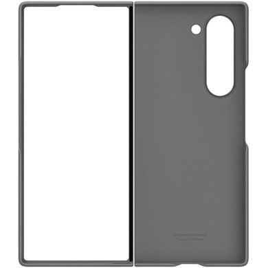 Чохол-накладка Samsung Slim Cover with Pen для Samsung Galaxy Fold 6 SM-F956 Gray (EF-OF95PCJEGUA) [614854]