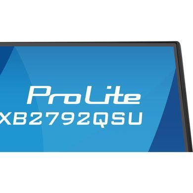Монітор IIYAMA (XB2792QSU-B1) [305290]