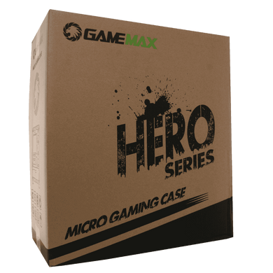 Корпус для ПК GAMEMAX (H602-BK) [303256]