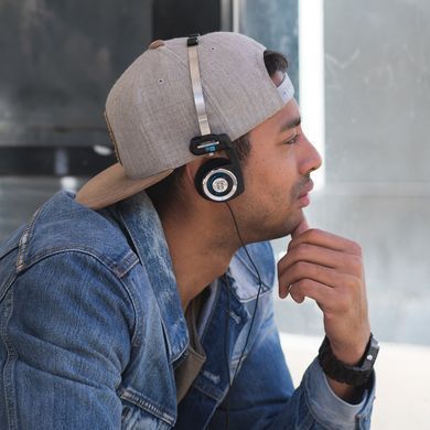 Навушники On-ear Koss Porta Pro Classic 3.5 mini-jack, 1.2м, Чорний (192485.101) [107216]