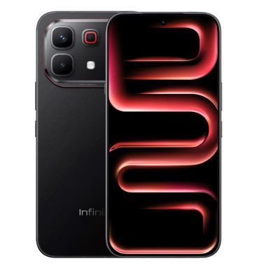 Смартфон Infinix (Note 60 Pro X6878 12/256GB Torino Black) [619394]