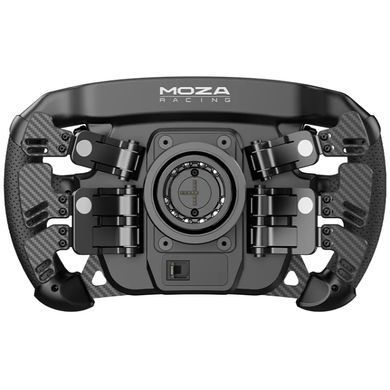 Кермо MOZA Racing FSR V2 Formula for PC, 28cм., 10кн., RGB (RS068_Moza) [402498]
