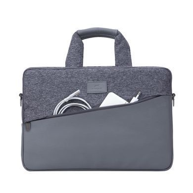 Сумка для ноутбука Rivacase 7930 15.6" Grey (7930 (Grey)) [605704]
