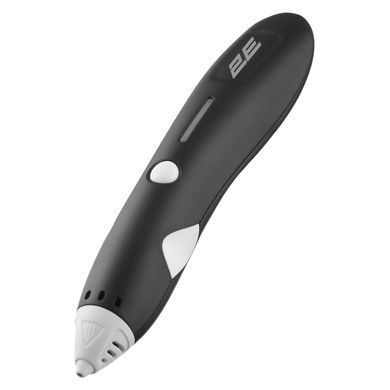 Ручка 3D 2E SL_900, PCL, Aкб 500mAh, чорний (2E-SL-900BK) [106618]