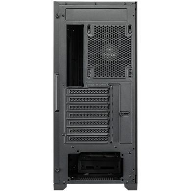 Корпус Chieftec Pro Midi TG ATX, без БЖ, Black (AS-02B-TG-OP) [403290]