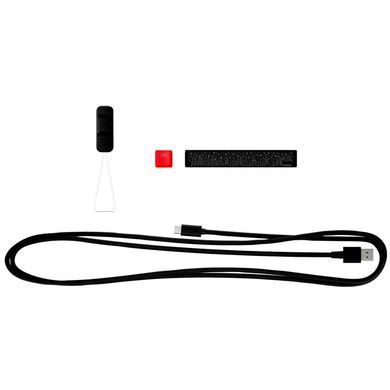 Клавіатура HyperX Alloy Origins Red RGB PBT Black (639N3AA) [615528]
