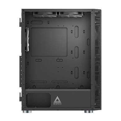 Корпус ATX W/O PSU MONTECH (X3 MESH (B)) [501638]