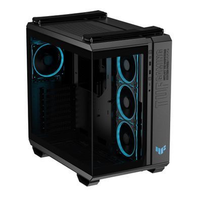 Корпус Asus TUF Gaming GT502 Horizon ARGB Black без БЖ (90DC0090-B19020) [610929]