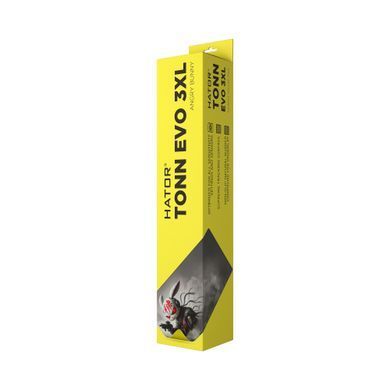 Iгрова поверхня Hator Tonn Evo 3XL Angry Bunny (HTP051) [619036]