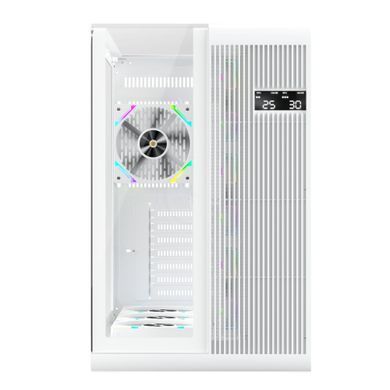 Корпус 1stPlayer RT7 White без БЖ (RT7-WH) [608715]