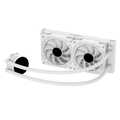 Кулер для процесора GAMEMAX (IceChill 240V White) [303504]