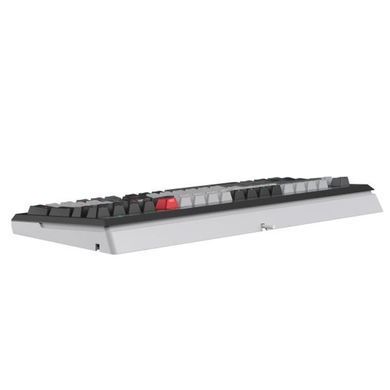 Клавіатура Bloody B950 RGB Warrior Grey (B950 RGB (Warrior Grey)) [605998]