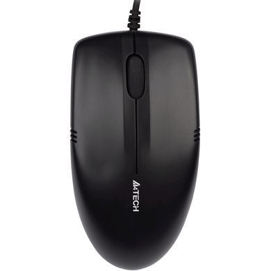 Миша A4Tech OP-530NU Black V-Track (OP-530NU USB (Black)) [609375]