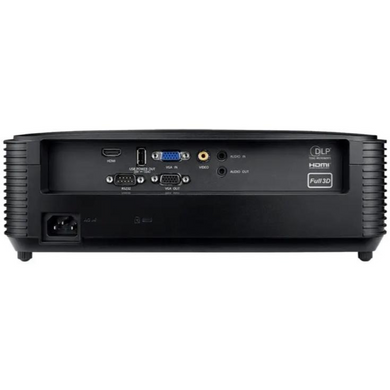 Проектор OPTOMA W371 (E9PX7D701EZ3) [301875]
