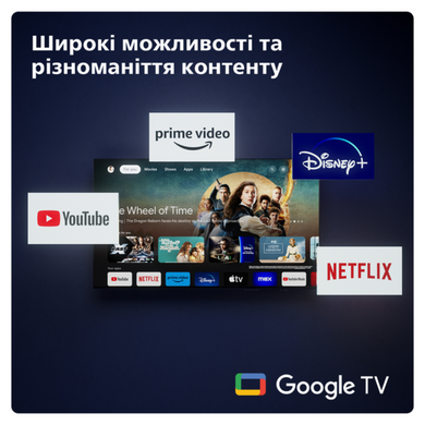 Телевізор PHILIPS (65PML8709/12) [300979]