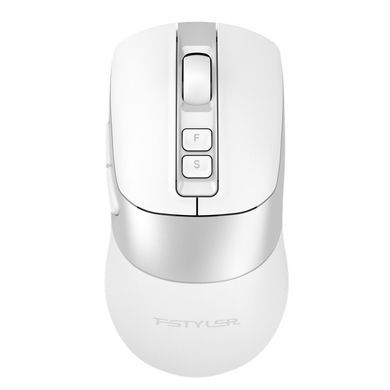 Миша бездротова A4Tech Fstyler FG50 Plus White (FG50 Plus (White)) [617074]