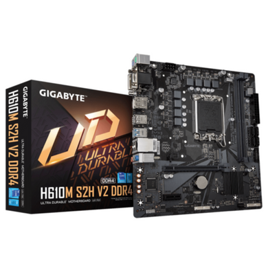 Материнська плата GIGABYTE (H610M S2H V2 DDR4) [305460]