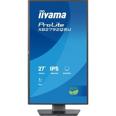 Монітор IIYAMA (XB2792QSU-B1) [305290]