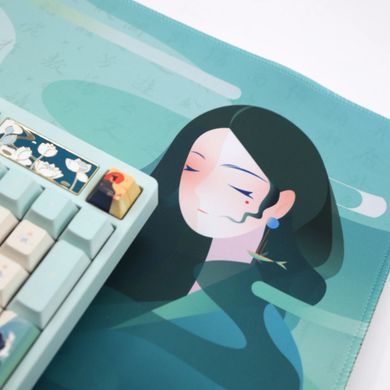 Ігрова поверхня Varmilo Goddess LuoShen, XL (900х400х3мм) (ZDB077-01) [104281]