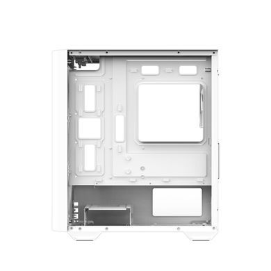 Корпус Zalman M4 White без БЖ (M4WHITE) [610684]