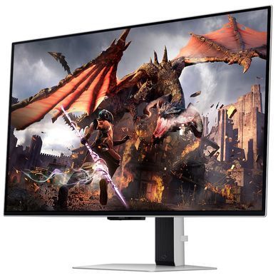 Монiтор 32" Samsung (LS32DG800SZXUA) [203456]
