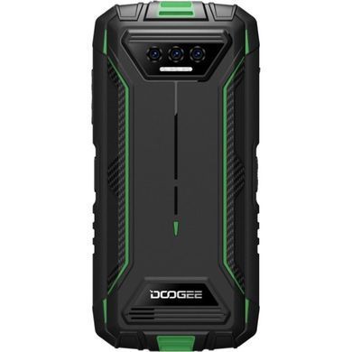 Смартфон Doogee S41 Max 5.5" 6/256ГБ, 2SIM, 6300мА&bull;год, зелений (6924351684457) [11308]
