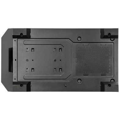 Корпус Chieftec Pro Midi TG ATX, без БЖ, Black (AS-02B-TG-OP) [403290]