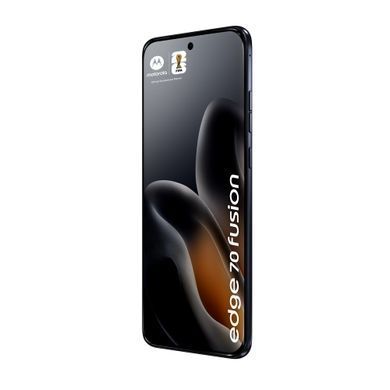 Мобільний телефон EDGE 70 FUSION 12/256 SILHOUETTE MOTOROLA (PBBE0042UA) [504013]