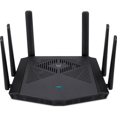 Бездротовий маршрутизатор Acer Predator Connect W6x (FF.G2TTA.002) [609635]