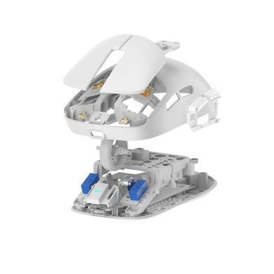 Миша бездротова Bloody SG5 White (SG5 (White)) [618177]