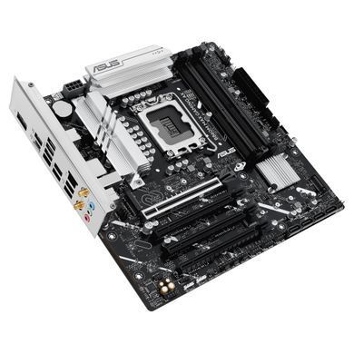 Материнcька плата ASUS B860M MAX GAMING AX s1851 B860 4xDDR5 M.2 DP USB Type-C Wi-Fi BT mATX (90MB1JZ0-M0EAY0) [111322]